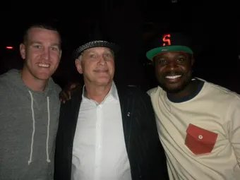 Jeff Ruby's 65th