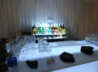 Bar Setups