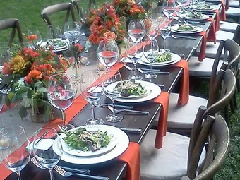 Table Settings