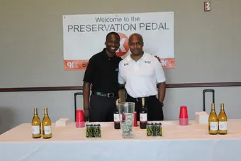 Preservation Pedal Charity Ride
