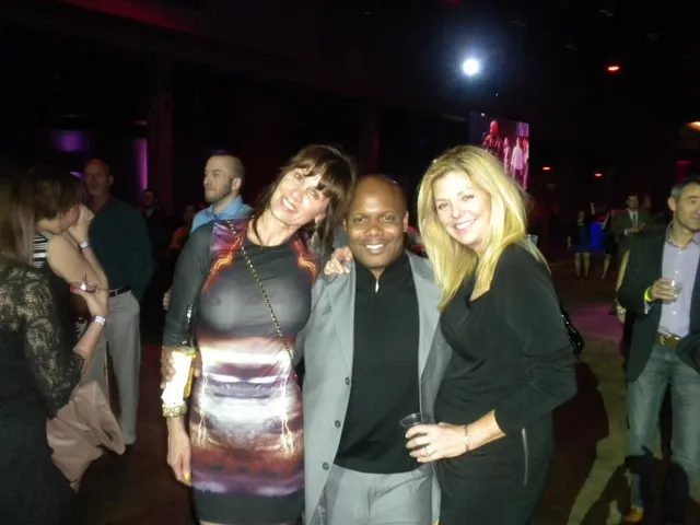 Jeff Ruby's 65th Birthday — photo 2