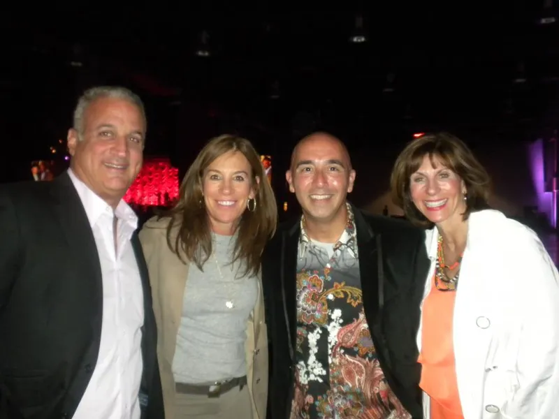 Jeff Ruby's 65th Birthday — photo 3