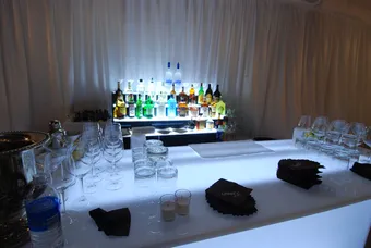 Bar Setups