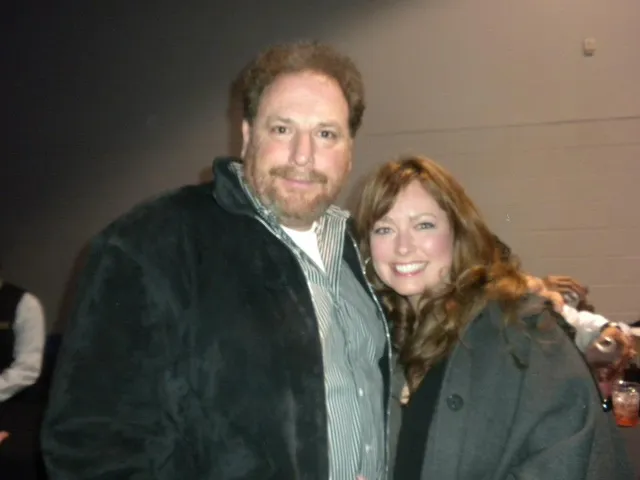 Jeff Ruby's 65th Birthday — photo 4