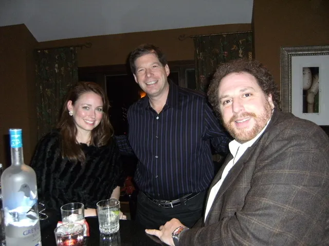 Holiday Parties — photo 4