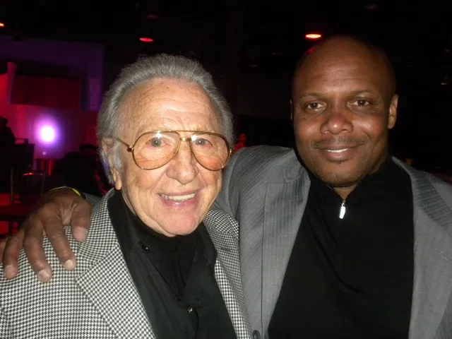 Jeff Ruby's 65th Birthday — photo 5