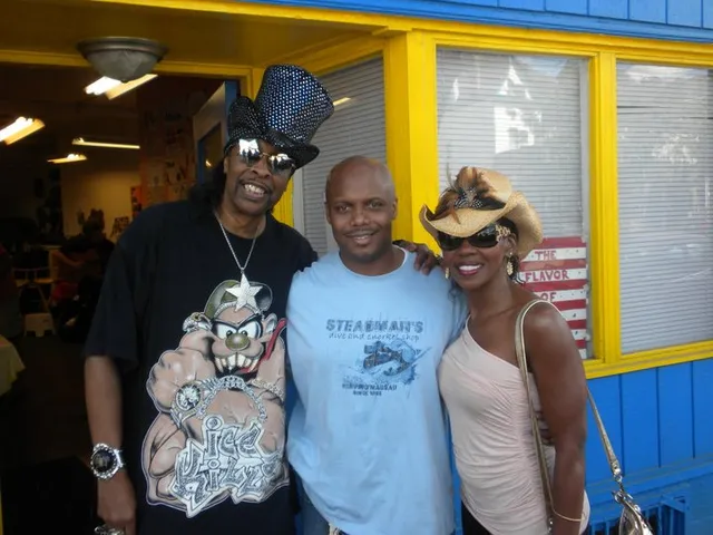 Celebrity Guests — photo 7