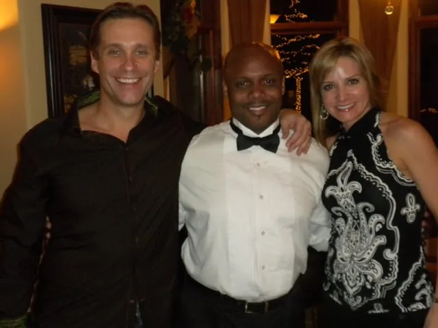 Holiday Parties — photo 9