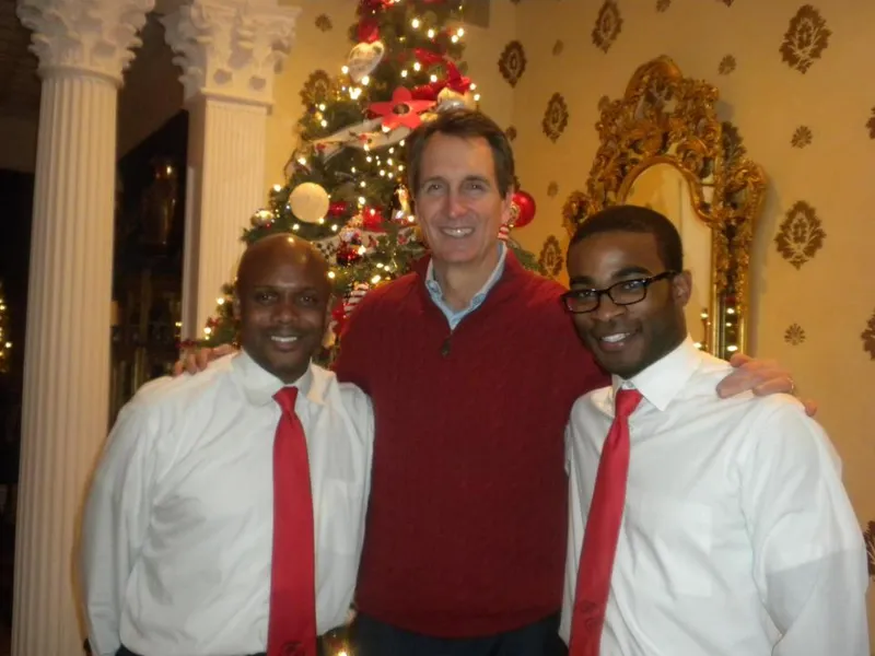 Holiday Parties — photo 10