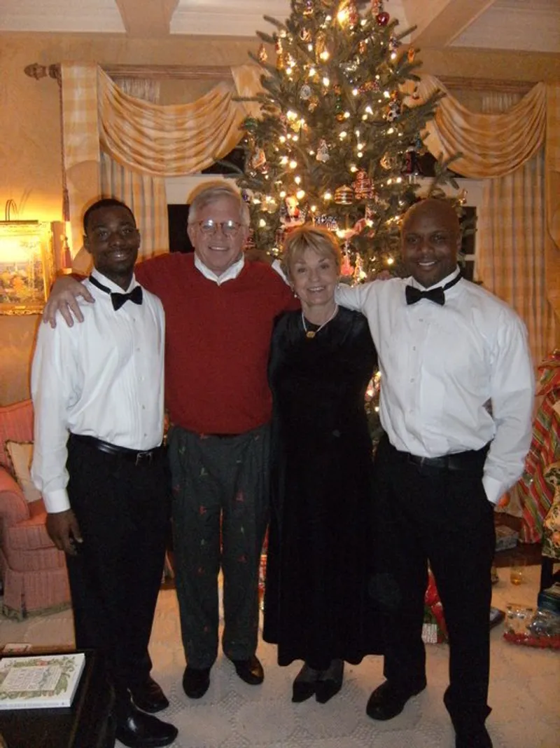Holiday Parties — photo 11