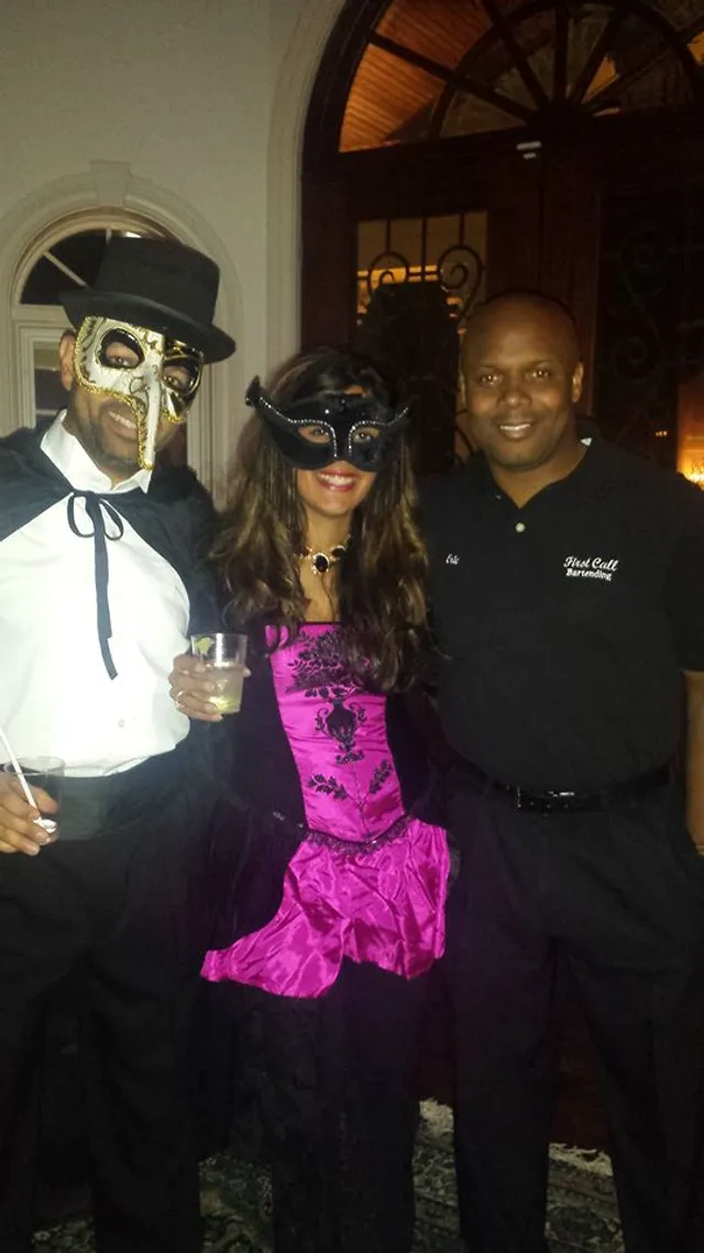 Holiday Parties — photo 14