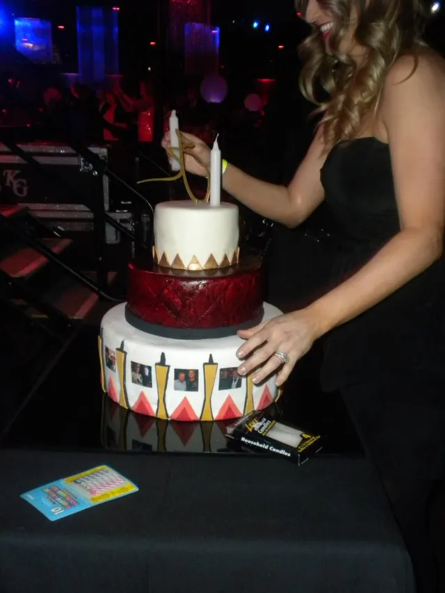 Jeff Ruby's 65th Birthday — photo 15